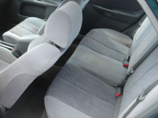 1999 Mazda Protege LW2