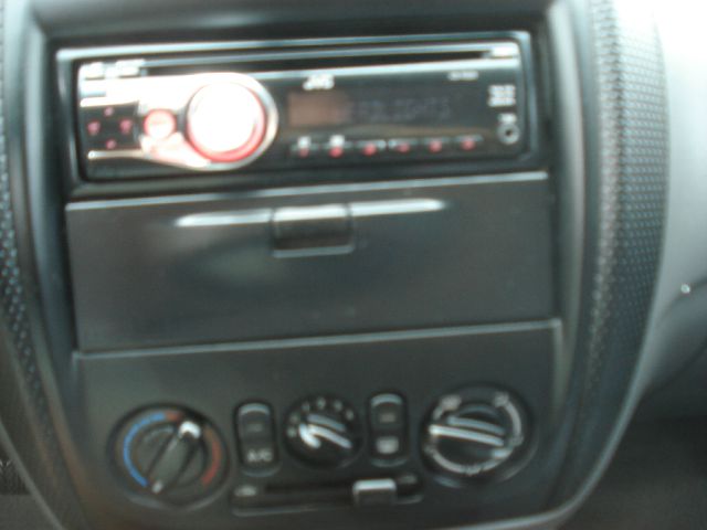 2000 Mazda Protege LW2