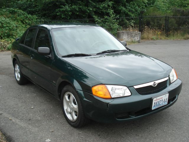 2000 Mazda Protege LW2