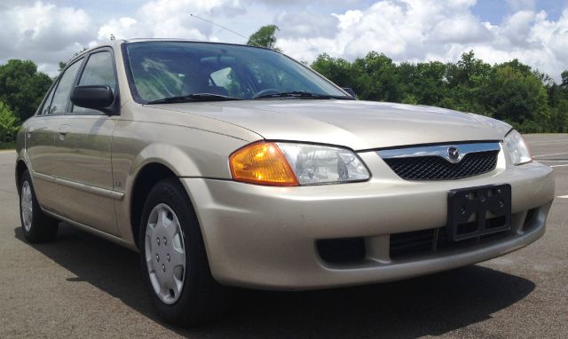 2000 Mazda Protege Elk Conversion Van