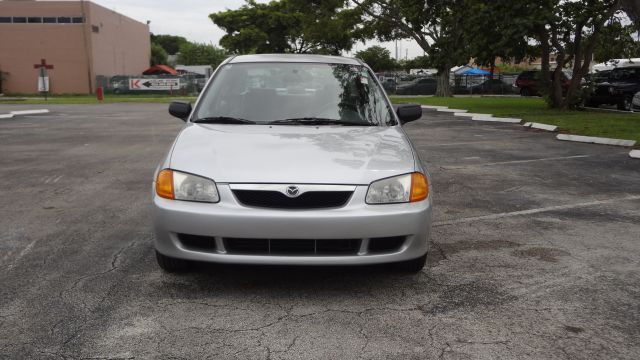 2000 Mazda Protege LW2