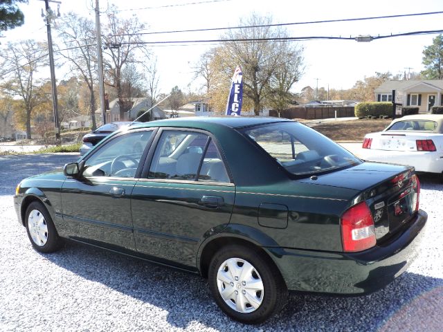 2000 Mazda Protege Elk Conversion Van