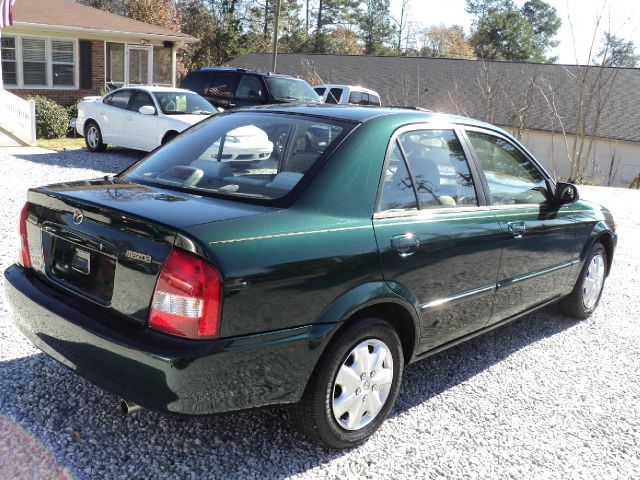 2000 Mazda Protege Elk Conversion Van