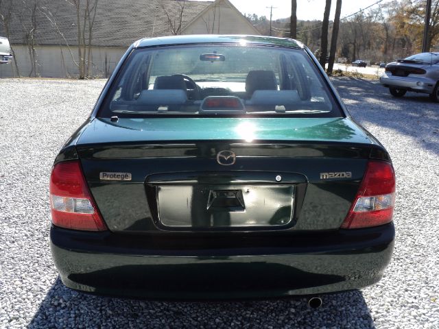 2000 Mazda Protege Elk Conversion Van