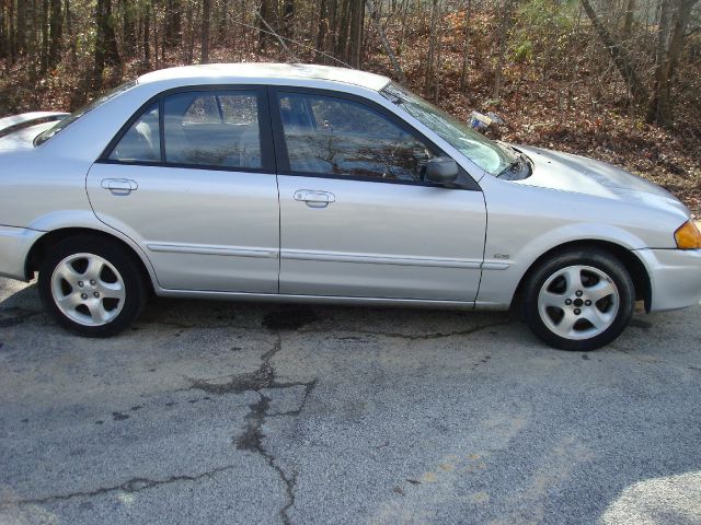 2000 Mazda Protege LW2