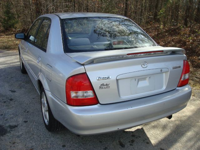2000 Mazda Protege LW2