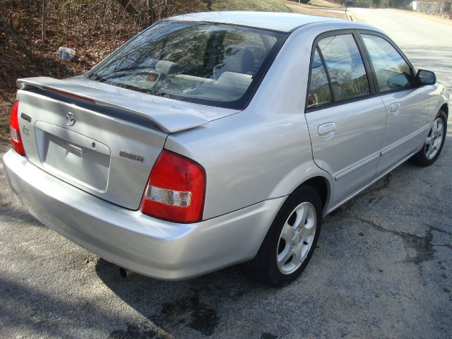 2000 Mazda Protege LW2