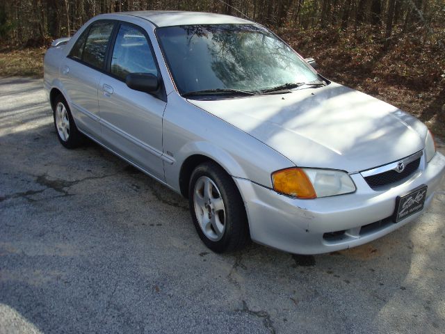 2000 Mazda Protege LW2
