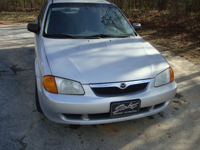 2000 Mazda Protege LW2