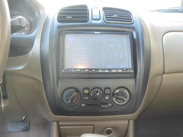 2000 Mazda Protege Elk Conversion Van