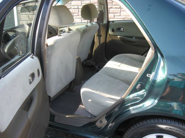 2000 Mazda Protege Elk Conversion Van