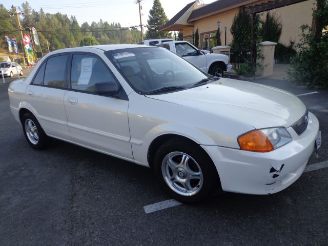 2000 Mazda Protege Elk Conversion Van