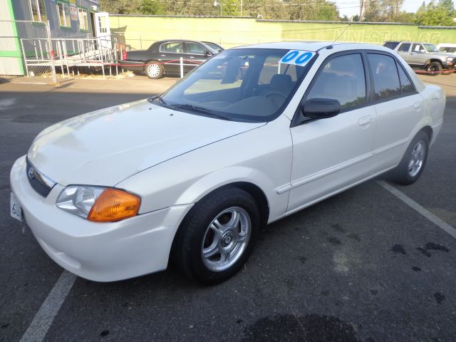 2000 Mazda Protege Elk Conversion Van