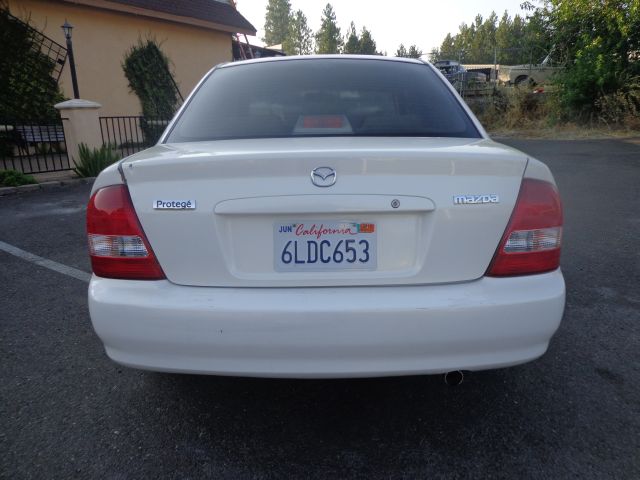 2000 Mazda Protege Elk Conversion Van