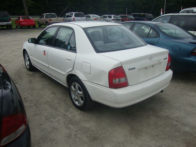 2000 Mazda Protege LW2