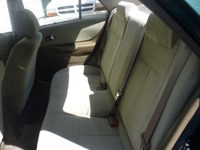 2000 Mazda Protege Elk Conversion Van