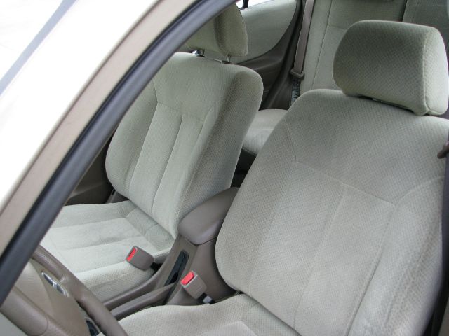 2000 Mazda Protege Elk Conversion Van