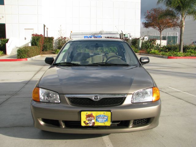 2000 Mazda Protege Elk Conversion Van