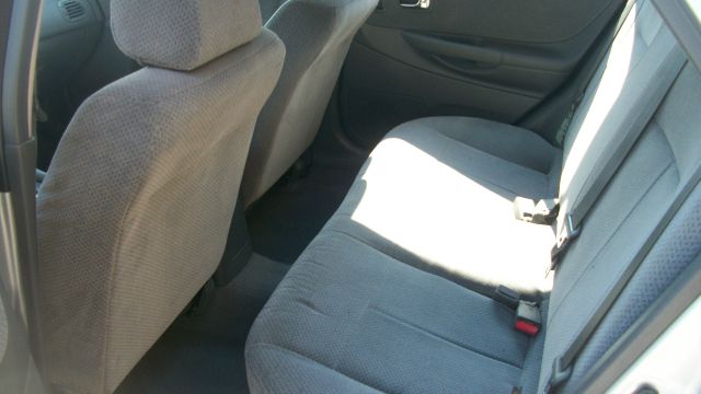 2000 Mazda Protege Elk Conversion Van