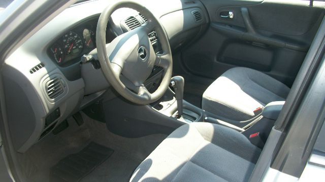 2000 Mazda Protege Elk Conversion Van