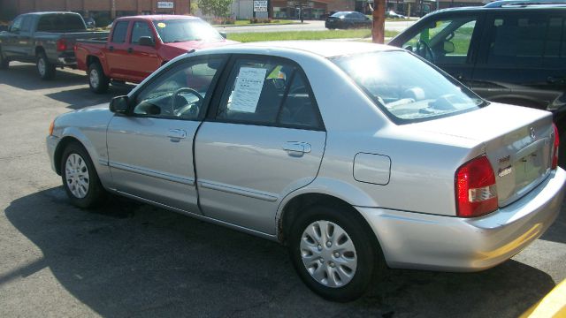 2000 Mazda Protege Elk Conversion Van