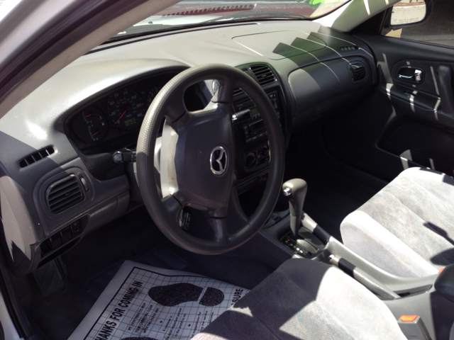2000 Mazda Protege LW2