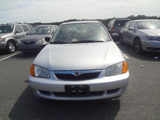 2000 Mazda Protege LW2