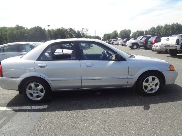 2000 Mazda Protege LW2