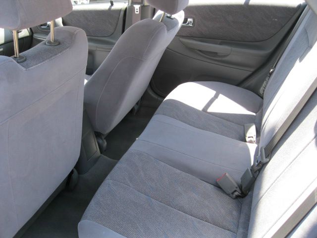 2000 Mazda Protege LW2