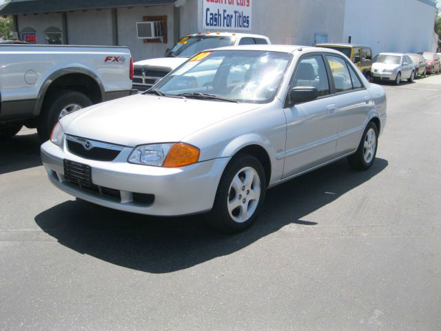 2000 Mazda Protege LW2