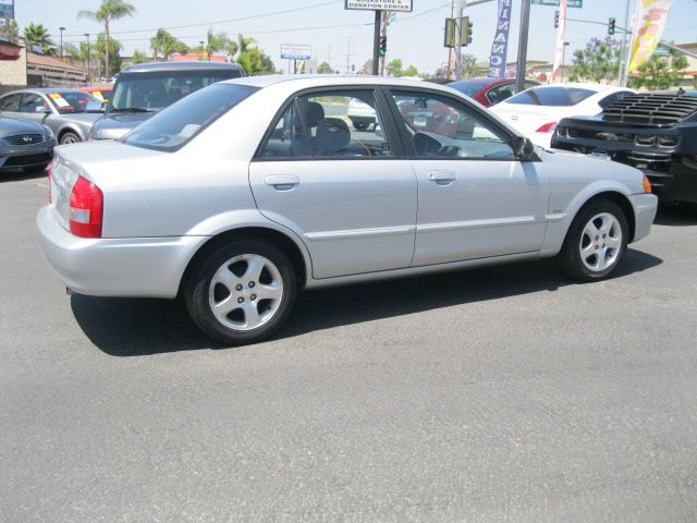 2000 Mazda Protege LW2