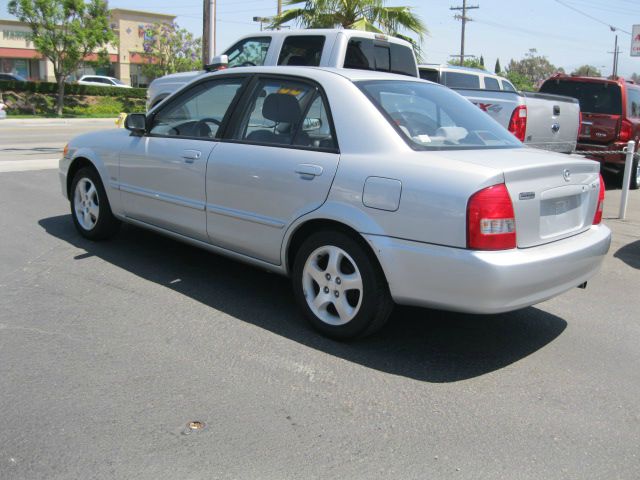 2000 Mazda Protege LW2