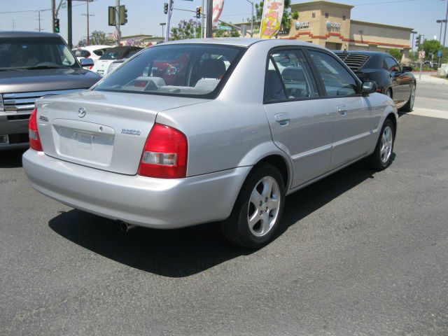 2000 Mazda Protege LW2