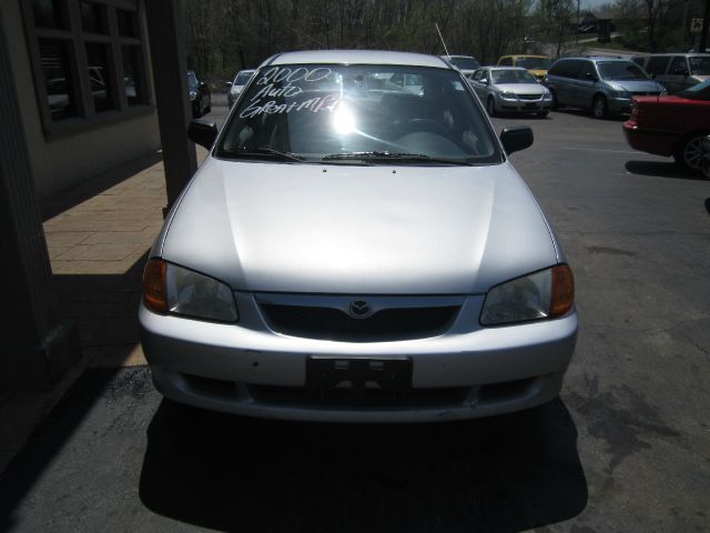 2000 Mazda Protege Unknown