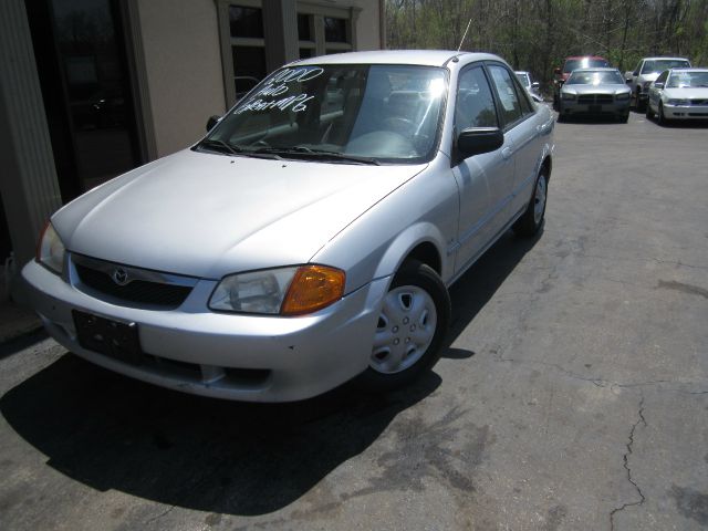 2000 Mazda Protege Unknown