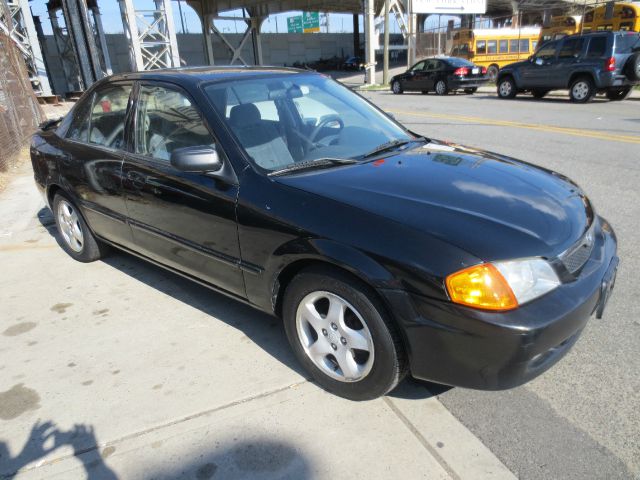 2000 Mazda Protege Unknown