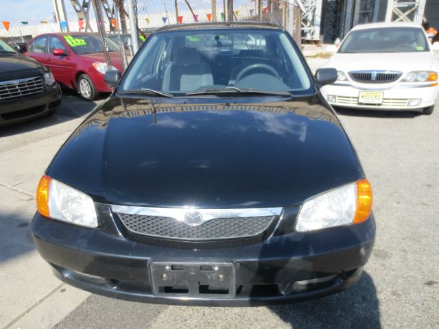 2000 Mazda Protege Unknown
