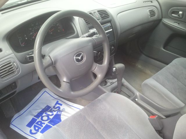 2000 Mazda Protege LW2