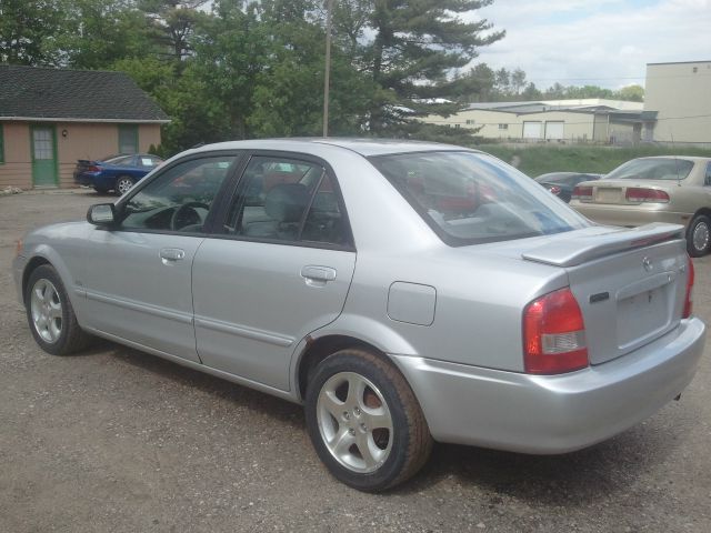 2000 Mazda Protege LW2