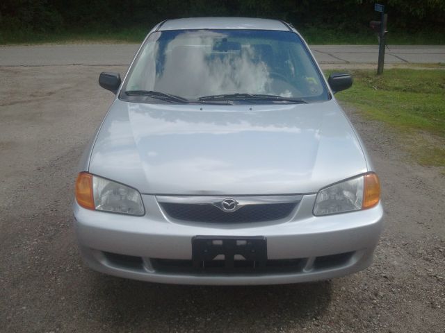 2000 Mazda Protege LW2