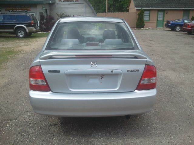 2000 Mazda Protege LW2