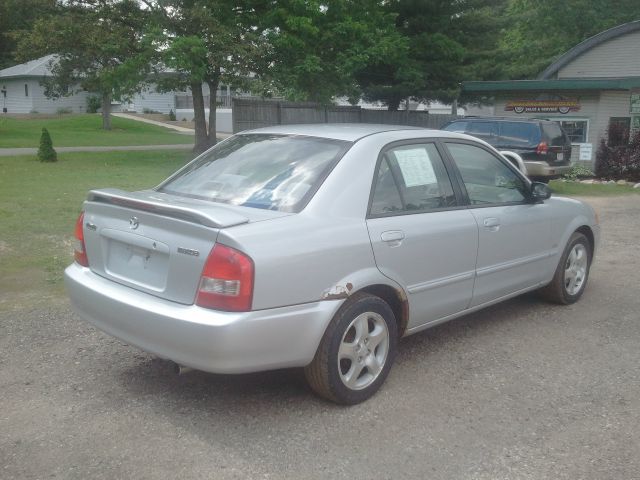 2000 Mazda Protege LW2