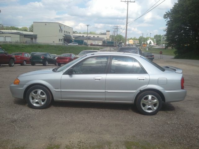 2000 Mazda Protege LW2