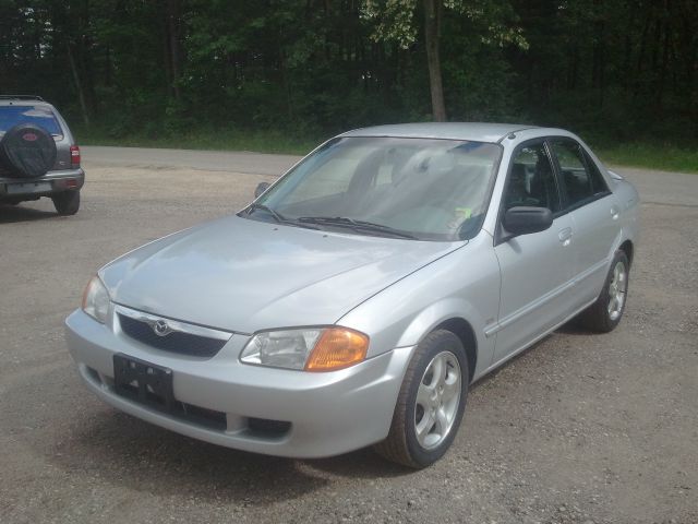 2000 Mazda Protege LW2