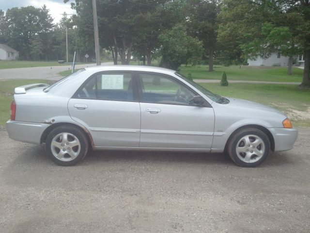 2000 Mazda Protege LW2