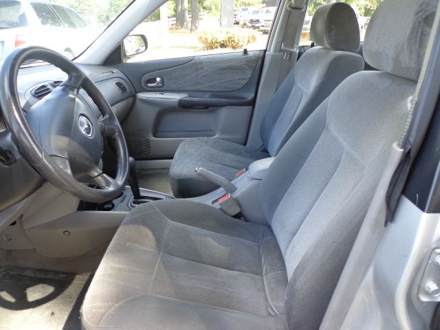 2001 Mazda Protege Elk Conversion Van