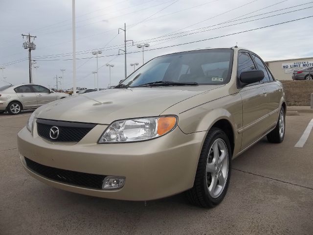 2001 Mazda Protege Convenience AWD