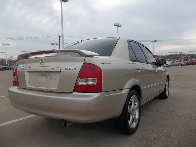2001 Mazda Protege Convenience AWD
