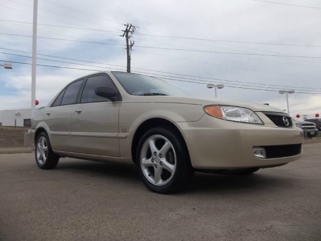 2001 Mazda Protege Convenience AWD