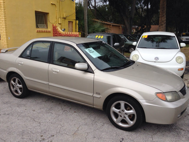 2001 Mazda Protege Convenience AWD